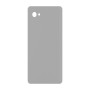 כיסוי פלסטיק קשיח ל- Google Pixel 3a XL בצבע - לבן - קייס מובייל