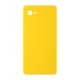 כיסוי פלסטיק קשיח ל- Google Pixel 3a XL בצבע - צהוב - קייס מובייל