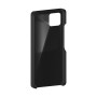 כיסוי פלסטיק קשיח ל- Google Pixel 4 בצבע - שחור - קייס מובייל