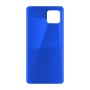 כיסוי פלסטיק קשיח ל- Google Pixel 4 בצבע - כחול - קייס מובייל