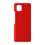 כיסוי פלסטיק קשיח ל- Google Pixel 4 XL בצבע - אדום - קייס מובייל