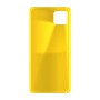 כיסוי פלסטיק קשיח ל- Google Pixel 4 XL בצבע - צהוב - קייס מובייל