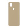 כיסוי פלסטיק קשיח ל- Google Pixel 4a בצבע - בז' - קייס מובייל