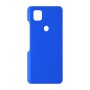 כיסוי פלסטיק קשיח ל- Google Pixel 4a בצבע - כחול - קייס מובייל