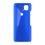 כיסוי פלסטיק קשיח ל- Google Pixel 4a בצבע - כחול - קייס מובייל