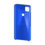 כיסוי פלסטיק קשיח ל- Google Pixel 4a בצבע - כחול - קייס מובייל