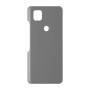 כיסוי פלסטיק קשיח ל- Google Pixel 4a בצבע - אפור - קייס מובייל
