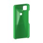 כיסוי פלסטיק קשיח ל- Google Pixel 4a בצבע - ירוק - קייס מובייל