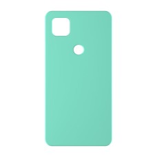 כיסוי פלסטיק קשיח ל- Google Pixel 4a בצבע - מנטה - קייס מובייל