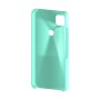 כיסוי פלסטיק קשיח ל- Google Pixel 4a בצבע - מנטה - קייס מובייל
