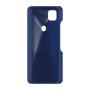כיסוי פלסטיק קשיח ל- Google Pixel 4a בצבע - כחול נייבי - קייס מובייל