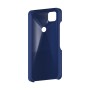 כיסוי פלסטיק קשיח ל- Google Pixel 4a בצבע - כחול נייבי - קייס מובייל