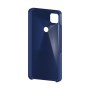 כיסוי פלסטיק קשיח ל- Google Pixel 4a בצבע - כחול נייבי - קייס מובייל