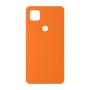 כיסוי פלסטיק קשיח ל- Google Pixel 4a בצבע - כתום - קייס מובייל
