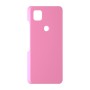 כיסוי פלסטיק קשיח ל- Google Pixel 4a בצבע - ורוד - קייס מובייל