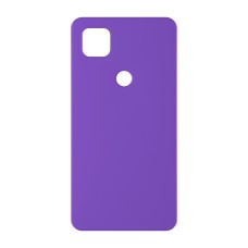כיסוי פלסטיק קשיח ל- Google Pixel 4a בצבע - סגול - קייס מובייל