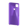 כיסוי פלסטיק קשיח ל- Google Pixel 4a בצבע - סגול - קייס מובייל