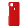 כיסוי פלסטיק קשיח ל- Google Pixel 4a בצבע - אדום - קייס מובייל