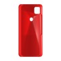 כיסוי פלסטיק קשיח ל- Google Pixel 4a בצבע - אדום - קייס מובייל