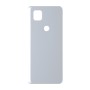 כיסוי פלסטיק קשיח ל- Google Pixel 4a בצבע - כסף - קייס מובייל
