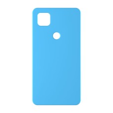 כיסוי פלסטיק קשיח ל- Google Pixel 4a בצבע - תכלת - קייס מובייל