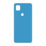 כיסוי פלסטיק קשיח ל- Google Pixel 4a בצבע - תכלת - קייס מובייל