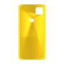 כיסוי פלסטיק קשיח ל- Google Pixel 4a בצבע - צהוב - קייס מובייל