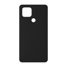 כיסוי פלסטיק קשיח ל- Google Pixel 4a 5G בצבע - שחור - קייס מובייל