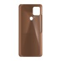 כיסוי פלסטיק קשיח ל- Google Pixel 4a 5G בצבע - חום - קייס מובייל