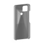 כיסוי פלסטיק קשיח ל- Google Pixel 4a 5G בצבע - אפור - קייס מובייל