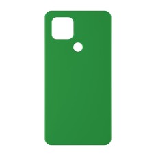כיסוי פלסטיק קשיח ל- Google Pixel 4a 5G בצבע - ירוק - קייס מובייל