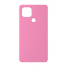 כיסוי פלסטיק קשיח ל- Google Pixel 4a 5G בצבע - ורוד - קייס מובייל