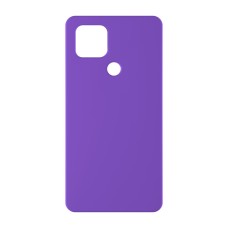 כיסוי פלסטיק קשיח ל- Google Pixel 4a 5G בצבע - סגול - קייס מובייל