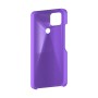 כיסוי פלסטיק קשיח ל- Google Pixel 4a 5G בצבע - סגול - קייס מובייל