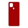 כיסוי פלסטיק קשיח ל- Google Pixel 4a 5G בצבע - אדום - קייס מובייל