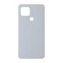 כיסוי פלסטיק קשיח ל- Google Pixel 4a 5G בצבע - כסף - קייס מובייל