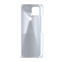 כיסוי פלסטיק קשיח ל- Google Pixel 4a 5G בצבע - כסף - קייס מובייל