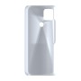 כיסוי פלסטיק קשיח ל- Google Pixel 4a 5G בצבע - כסף - קייס מובייל