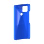 כיסוי פלסטיק קשיח ל- Google Pixel 5 בצבע - כחול - קייס מובייל