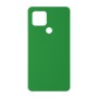 כיסוי פלסטיק קשיח ל- Google Pixel 5 בצבע - ירוק - קייס מובייל