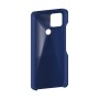 כיסוי פלסטיק קשיח ל- Google Pixel 5 בצבע - כחול נייבי - קייס מובייל