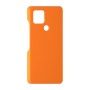 כיסוי פלסטיק קשיח ל- Google Pixel 5 בצבע - כתום - קייס מובייל