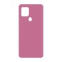 כיסוי פלסטיק קשיח ל- Google Pixel 5 בצבע - ורוד - קייס מובייל