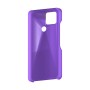 כיסוי פלסטיק קשיח ל- Google Pixel 5 בצבע - סגול - קייס מובייל