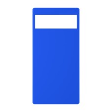כיסוי פלסטיק קשיח ל- Google Pixel 6 בצבע - כחול - קייס מובייל