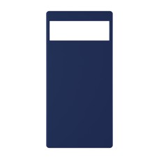 כיסוי פלסטיק קשיח ל- Google Pixel 6 בצבע - כחול נייבי - קייס מובייל