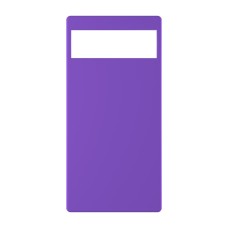 כיסוי פלסטיק קשיח ל- Google Pixel 6 בצבע - סגול - קייס מובייל