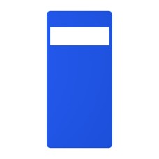 כיסוי פלסטיק קשיח ל- Google Pixel 6 Pro בצבע - כחול - קייס מובייל