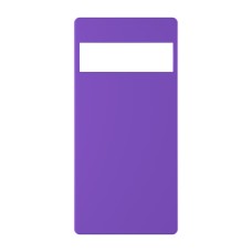 כיסוי פלסטיק קשיח ל- Google Pixel 6 Pro בצבע - סגול - קייס מובייל