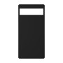 כיסוי פלסטיק קשיח ל- Google Pixel 6a בצבע - שחור - קייס מובייל